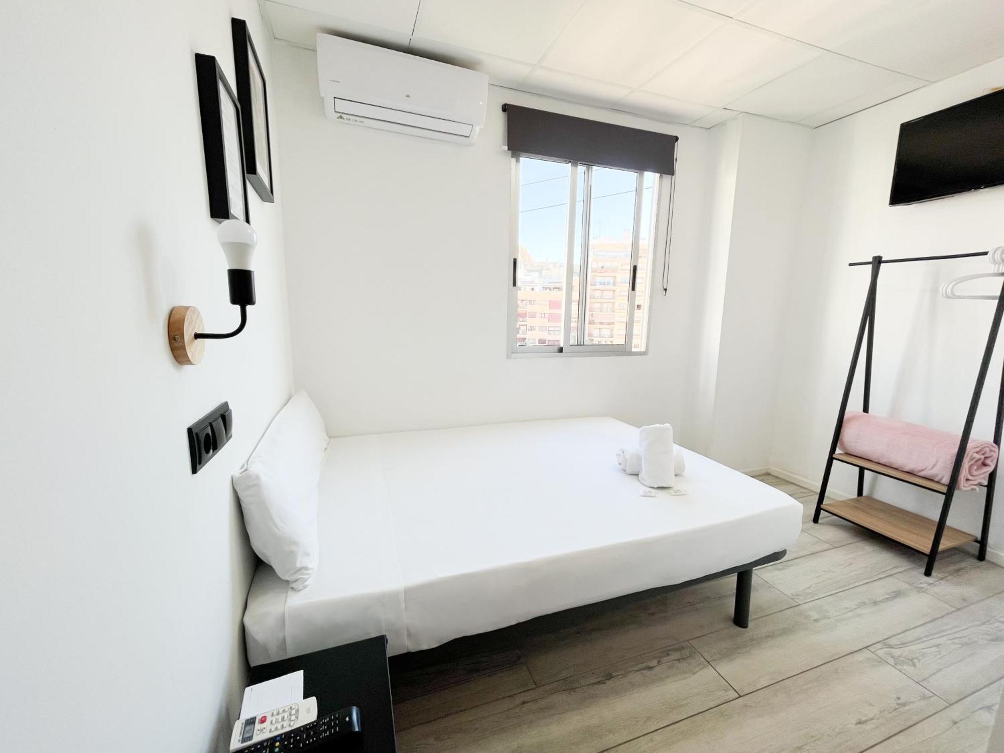 Hotel Sleep&Go Alicante Exterior foto
