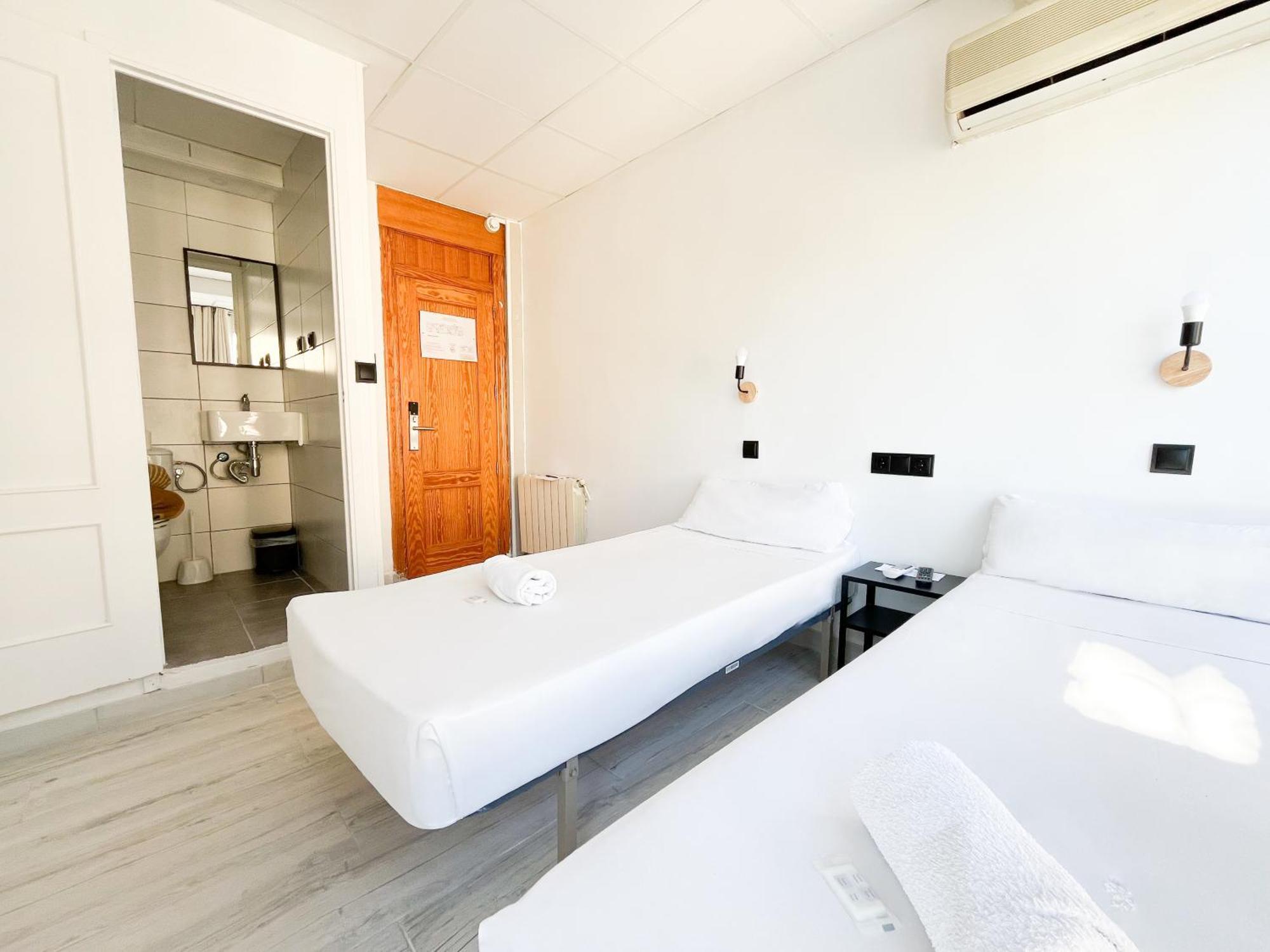 Hotel Sleep&Go Alicante Exterior foto
